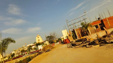  Plot – Exterior View View at Sejbahar - for Sale