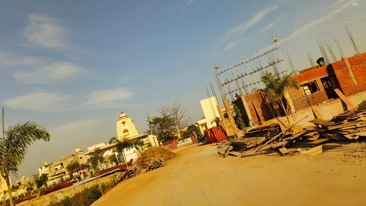 Exterior View, sejbahar  1170 Sq.Ft. Plot In Sejbahar Raipur 8291644