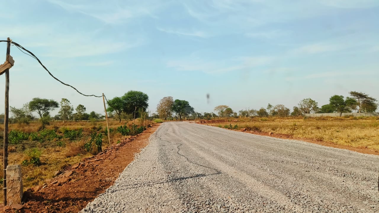 Plot For Sale in Farmhouse Land