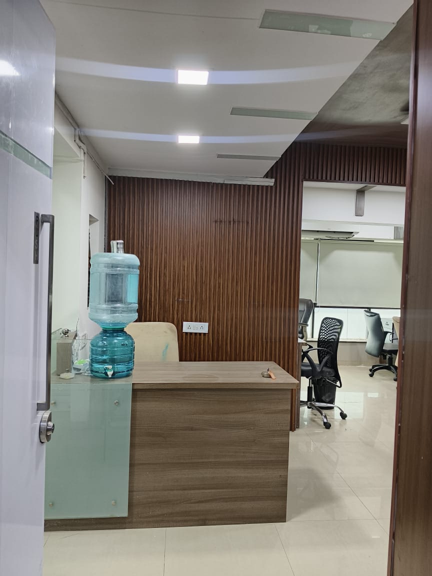 Office Space For Rent in Aditya Heritage Malad