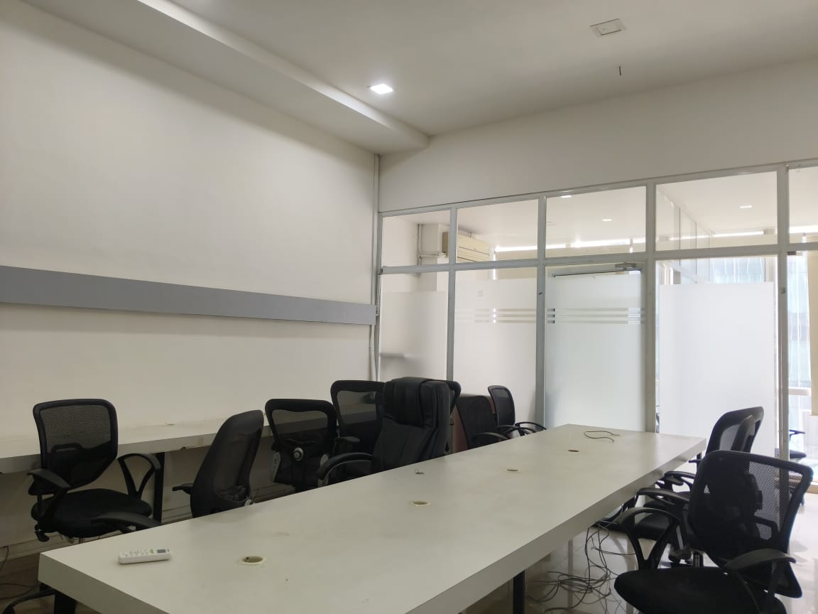 Office Space For Rent in Eco Star