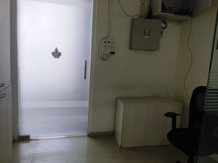 Floor Plan, eco-star Commercial Office Space 970 Sq.Ft. In Goregaon East Mumbai 8291653