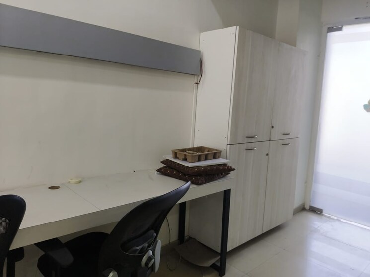 Floor Plan, eco-star Commercial Office Space 970 Sq.Ft. In Goregaon East Mumbai 8291653