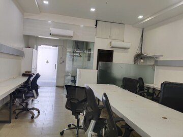 Team Area in  Office Space at Eco Star, Goregaon East – for Rent