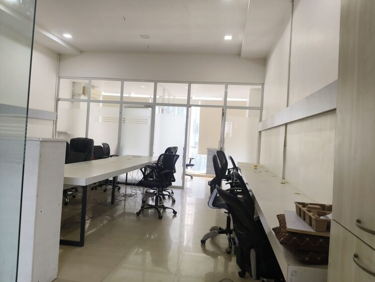 Team Area, eco-star Commercial Office Space 970 Sq.Ft. In Goregaon East Mumbai 8291653