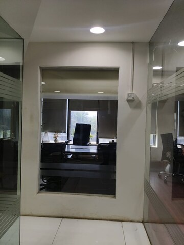 Floor Plan in  Office Space at Corporate Annexe, Goregaon East – for Rent
