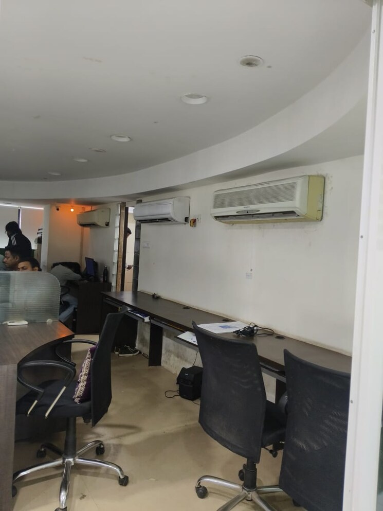 Team Area, corporate-annexe Commercial Office Space 1100 Sq.Ft. In Goregaon East Mumbai 8291658