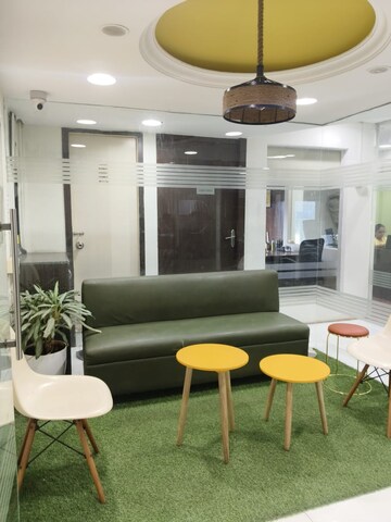 Team Area in  Office Space at Corporate Annexe, Goregaon East – for Rent