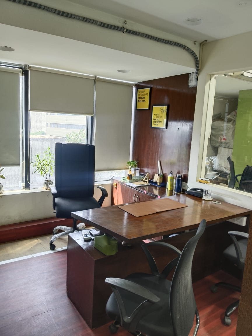 Office Space For Rent in Corporate Annexe