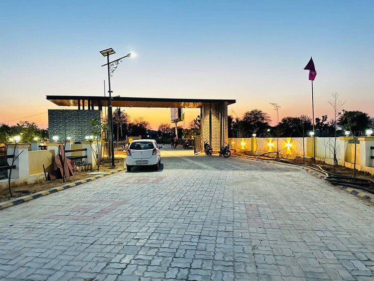 Exterior View, muhana  111 Sq.Yd. Plot In Muhana Jaipur 8291681