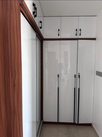 Study Room in 3 BHK Apartment at My Home Bhooja, Hi Tech City – for Rent