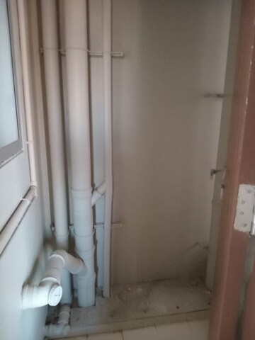 Building Lobby in 1 BHK Apartment at Sheth Irene, Malad West – for Rent