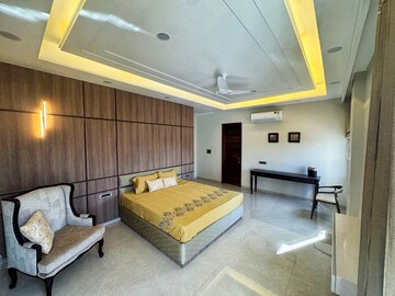 Master Bedroom in 4 BHK Independent House at Hanuman Nagar Extension – for Sale