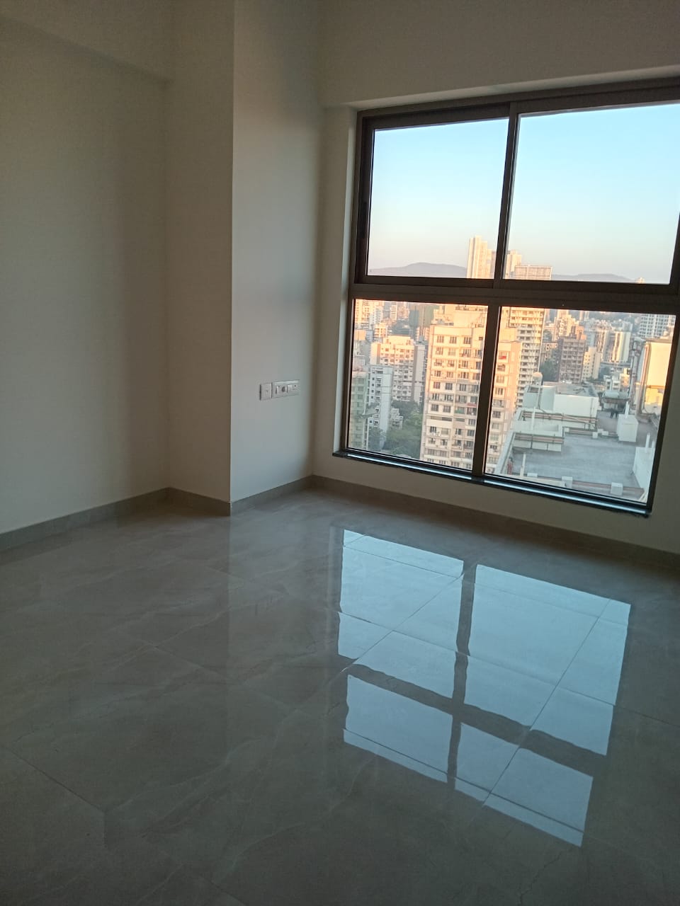 1 BHK Apartment For Sale in Sheth Irene