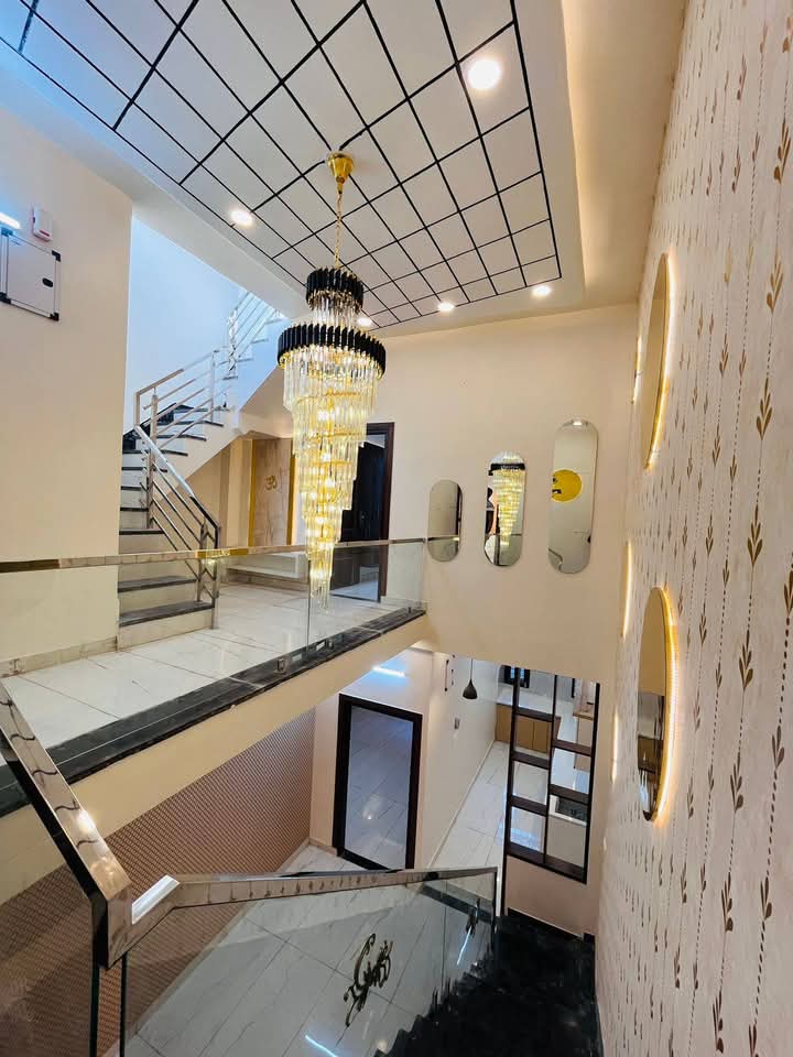 3 BHK + Pooja Room,Study Room Villa For Sale in Apni Zameen Apna Aasman 