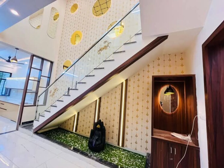 Exterior View, gandhi path 3 Bedroom 120 Sq.Yd. Villa In Gandhi Path Jaipur 8291702