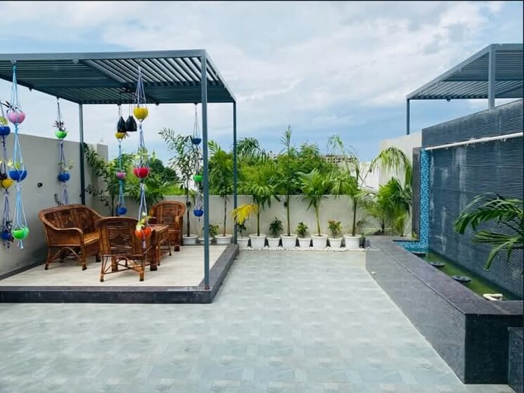 Exterior View, gandhi path 3 Bedroom 120 Sq.Yd. Villa In Gandhi Path Jaipur 8291702