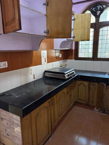 Kitchen in 2.5 BHK Villa at RWA Apartments Sector 70, Sector 70 – for Rent