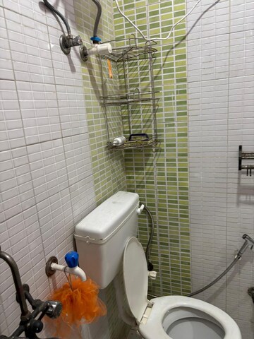 Bathroom in 2.5 BHK Villa at RWA Apartments Sector 70, Sector 70 – for Rent