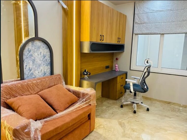 Living Room, gandhi path 3 Bedroom 120 Sq.Yd. Villa In Gandhi Path Jaipur 8291702