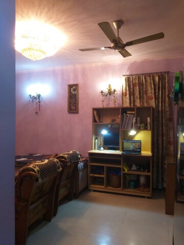 Bedroom in 1.5 BHK Villa at RWA Apartments Sector 41, Sector 41 – for Rent
