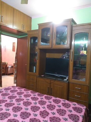 Living Room in 1.5 BHK Villa at RWA Apartments Sector 41, Sector 41 – for Rent