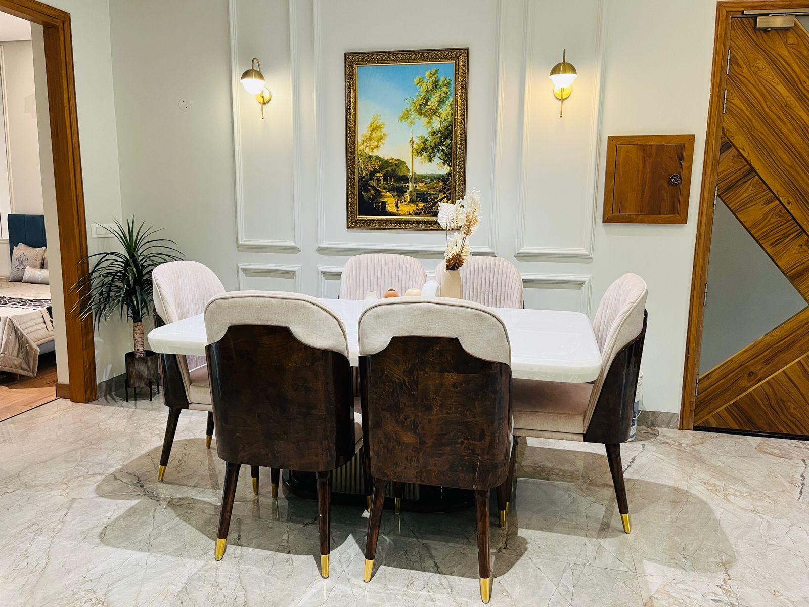 3 BHK + Study Room Apartment For Sale in D R Estate 