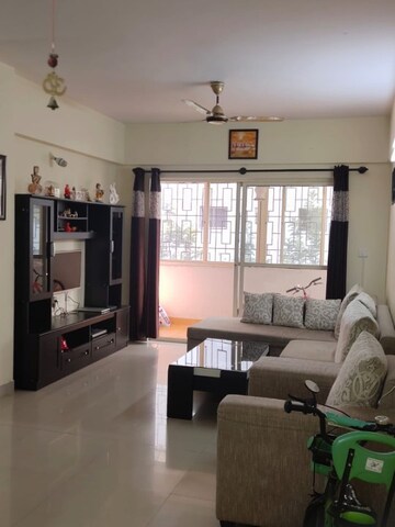 3 BHK Apartment For Rent in Daadys Elixir Electronic City Phase ii Bangalore  8287495