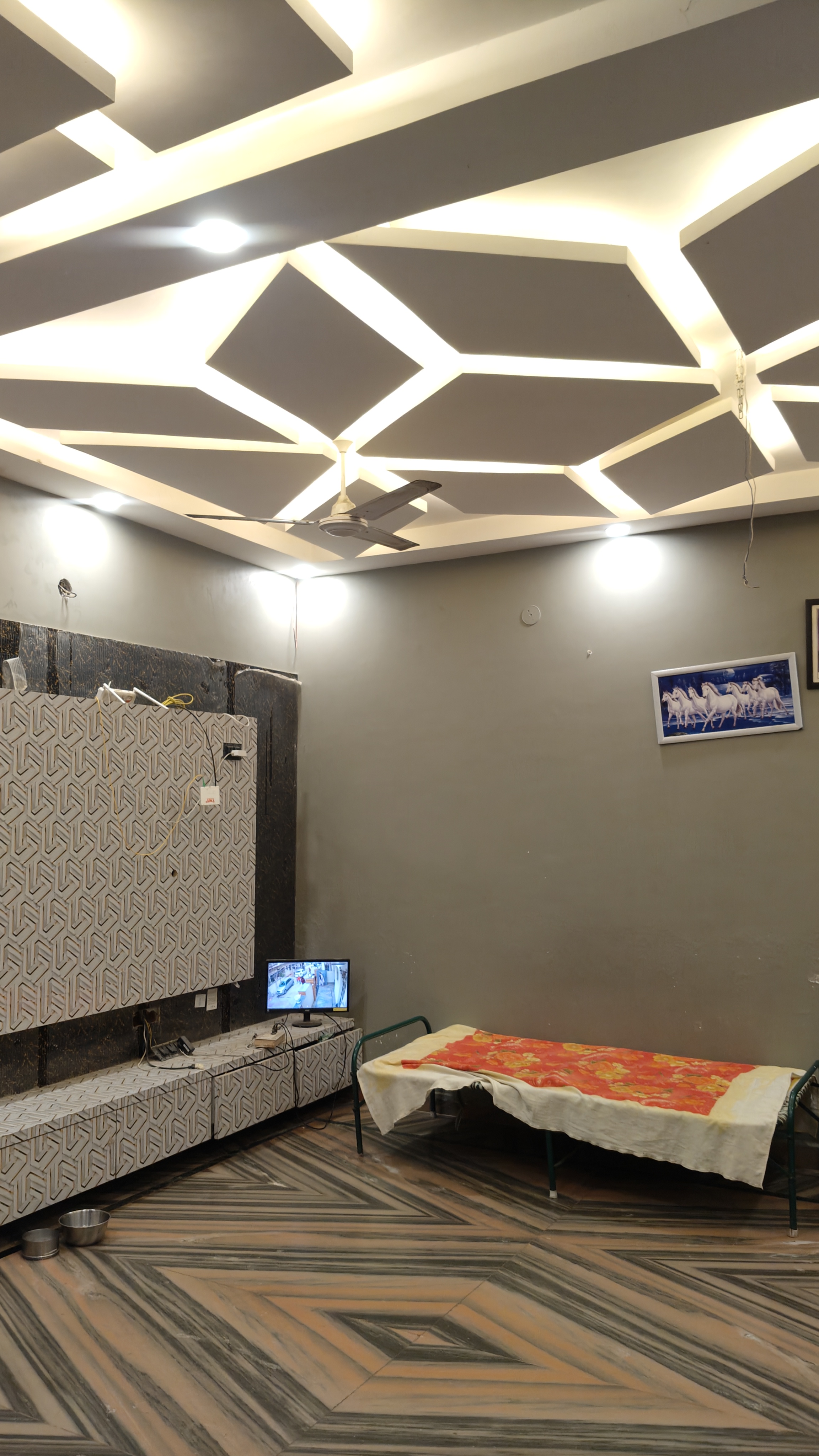 2.5 BHK + Pooja Room Independent House For Sale in D R Estate 