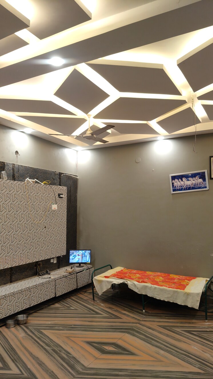 undefined, dhakoli village 2 Bedroom 125 Sq.Yd. Independent House In Dhakoli Village Zirakpur 8291729