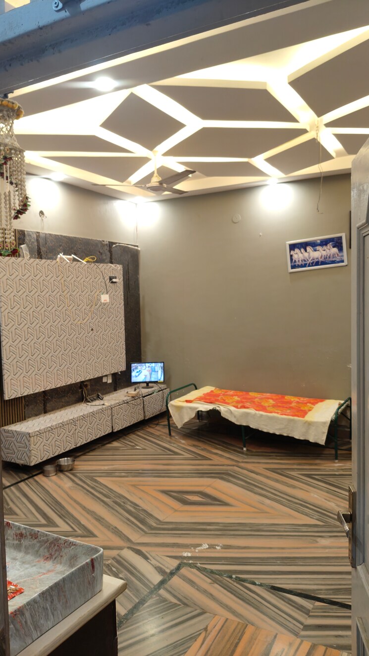 undefined, dhakoli village 2 Bedroom 125 Sq.Yd. Independent House In Dhakoli Village Zirakpur 8291729