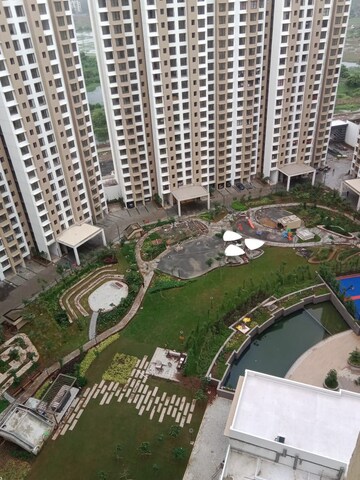 1 BHK Apartment For Rent in Sunteck Maxxworld, Naigaon East
