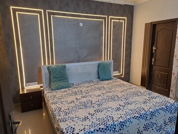 Bedroom in 3 BHK Apartment at Amrapali Silicon City, Sector 76 – for Rent