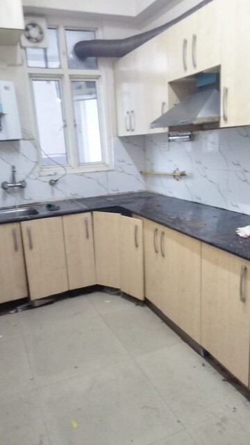 Kitchen in 2 BHK Apartment at Supertech Cape Town, Sector 74 – for Rent