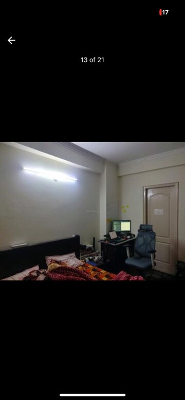Living Room in 3 BHK Apartment at Gardenia Gateway, Sector 75 – for Rent