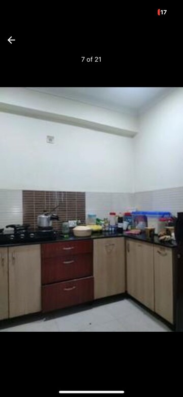 Kitchen in 3 BHK Apartment at Gardenia Gateway, Sector 75 – for Rent
