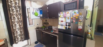 Kitchen in 3 BHK Apartment at Gardenia Gateway, Sector 75 – for Rent