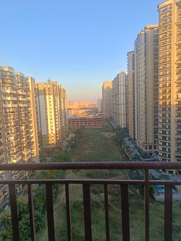 3 BHK Apartment – Exterior View View at Aims Golf Avenue I, Sector 75 - for Rent