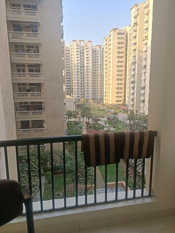 3 BHK Apartment – Exterior View View at Aims Golf Avenue I, Sector 75 - for Rent