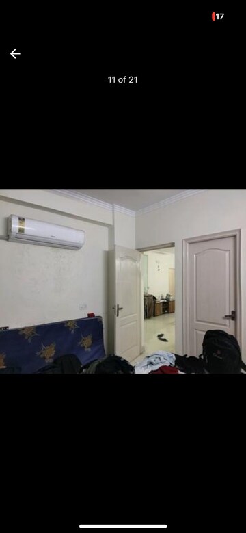Bedroom in 3 BHK Apartment at Futec Gateway, Sector 75 – for Rent