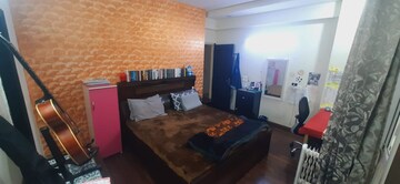 Bedroom in 3 BHK Apartment at Futec Gateway, Sector 75 – for Rent