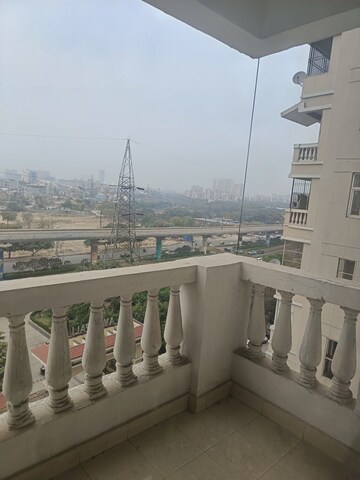 3 BHK Apartment – Exterior View View at Amrapali Silicon City, Sector 76 - for Rent