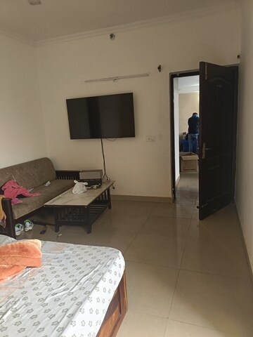 Master Bedroom in 3 BHK Apartment at Amrapali Silicon City, Sector 76 – for Rent