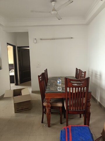 Living Room in 3 BHK Apartment at Amrapali Silicon City, Sector 76 – for Rent