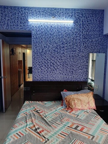 Master Bedroom in 2 BHK Apartment at Mahavir Trinkets C Wing CHS Ltd, Kanjurmarg East – for Rent