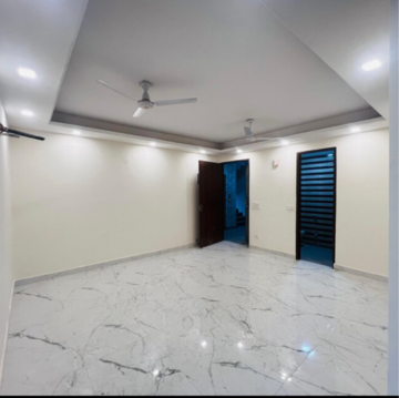 Room in 3 BHK Builder Floor at Khirki Extension – for Rent