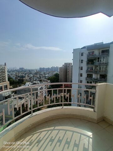 2 BHK Apartment – Exterior View View at Maple Heights, Sector 43 - for Rent