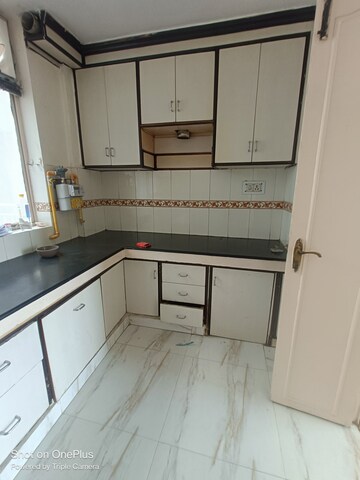 Kitchen in 2 BHK Apartment at Maple Heights, Sector 43 – for Rent