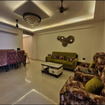2 BHK Builder Floor For Rent in Khirki Extension