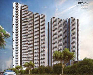 3 BHK Apartment – Exterior View View at Lansum El Dorado, Narsingi - for Sale